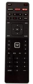 img 3 attached to 📱 XRT500 Remote Control with Backlit Keyboard for Vizio M-Series Smart TVs