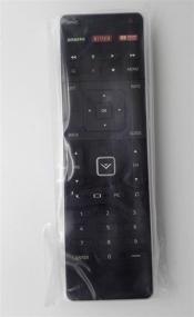 img 1 attached to 📱 XRT500 Remote Control with Backlit Keyboard for Vizio M-Series Smart TVs