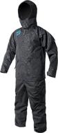 💦 experience ultimate water protection with np surf lucifer full drysuit logo