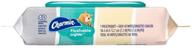 charmin freshmates flushable wipes refillable household supplies logo