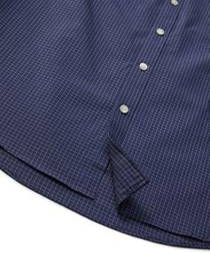 img 1 attached to 👔 Van Heusen 3X Large Men's Wrinkle Poplin Shirts