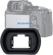 kiwifotos ke ep18l silicone eyecup fda ep16 logo