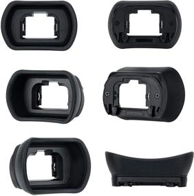 img 2 attached to KIWIFOTOS KE EP18L Silicone Eyecup FDA EP16