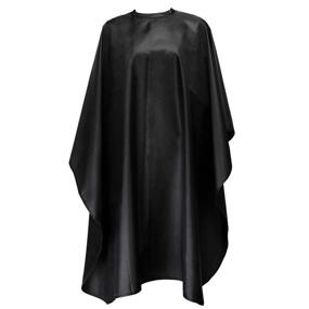 img 3 attached to 🍃 Oak Leaf Professional Hair Salon Cape: Large Styling Capes for Hair Cutting and Styling, 50'' x 60''