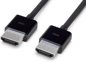 img 1 attached to Apple MC838LL HDMI Cable 1 8M