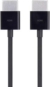 img 3 attached to Apple MC838LL HDMI Cable 1 8M