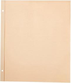img 1 attached to 📔 Pioneer 11x14 Postbound Refill Pages, 25-Pack