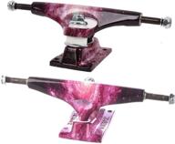 krux standard skateboard trucks galaxy logo