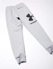 img 3 attached to Штаны Under Armour Rival Fleece для мальчиков