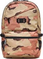 oakley mens street backpack desert backpacks logo