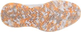 img 1 attached to Adidas Mens Golf White Orange Sports & Fitness in Golf