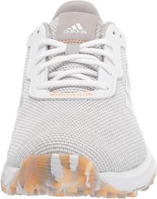 img 3 attached to Adidas Mens Golf White Orange Sports & Fitness in Golf