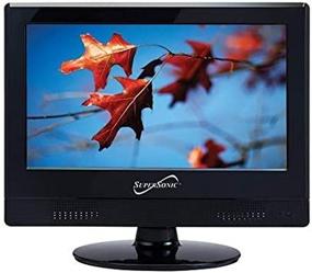 img 2 attached to 13.3-inch Supersonic SC-1311 Widescreen LED HDTV