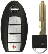 кнопка nissan proximity keyless 285e3 9hs4a логотип