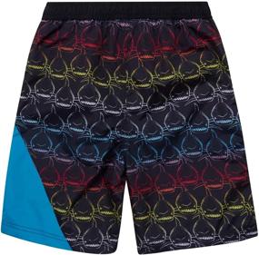 img 2 attached to 🩳 Stylish Boys' Swim Trunks from Big Chill Swimwear Collection