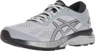 🏃 optimize your runs with asics gel-kayano 25 women's running shoes logo