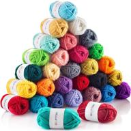 craftiss acrylic perfect knitting crochet logo