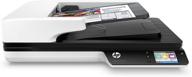 🖨️ hp scanjet pro 4500 fn1 network scanner (l2749a) - fast & efficient scanning solution for professional networks logo