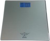 my weigh elite bathroom weight logo
