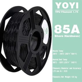 img 3 attached to Optimizing Precision: Unveiling YOYI Flexible Filament with Enhanced Diameter Tolerance