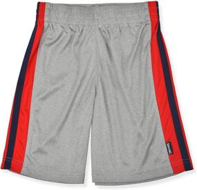 img 2 attached to 🩳 Spalding Boys Speed Shorts: Alpha Boys' Clothing Sets