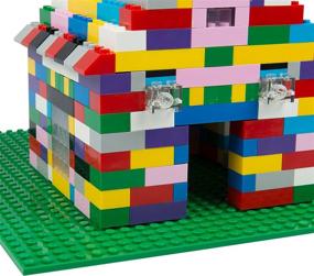 img 2 attached to Boost Your Building Creativity with Brick Building Base Plates SCS