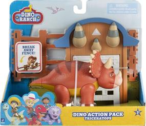 img 3 attached to Dino Ranch Action Pack 4