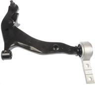 🔧 dorman 521-086 front right lower suspension control arm and ball joint assembly for nissan murano: high-quality replacement part logo