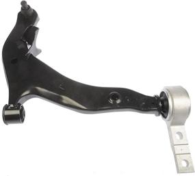 img 2 attached to 🔧 Dorman 521-086 Front Right Lower Suspension Control Arm and Ball Joint Assembly for Nissan Murano: High-Quality Replacement Part