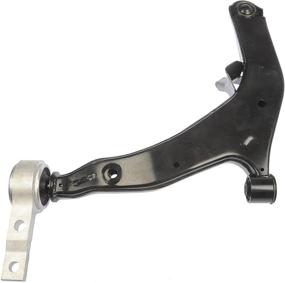 img 1 attached to 🔧 Dorman 521-086 Front Right Lower Suspension Control Arm and Ball Joint Assembly for Nissan Murano: High-Quality Replacement Part