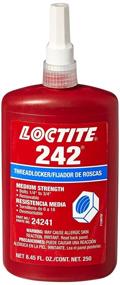 img 1 attached to Loctite 24241 Medium Strength Threadlocker