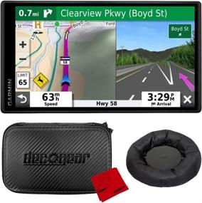 img 4 attached to Garmin DriveSmart Traffic Display Navigator