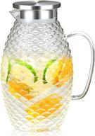 hihuos pineapple stainless comfortble beverage logo