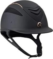 one defender helmet round black логотип