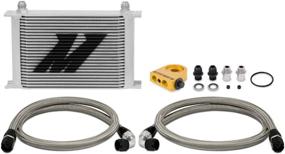 img 3 attached to 🔥 25 Row Mishimoto Universal Thermostatic Oil Cooler Kit