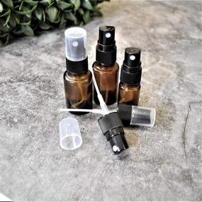 img 3 attached to 🌿 Essential Oil Spray Tops Bottles