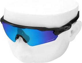 img 2 attached to Enhance Your Vision with OOWLIT Radar Polycarbonate Replacement Compatible Lenses