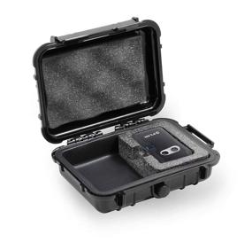 img 4 attached to 🔒 Waterproof Case for Flir One Pro Thermal Imager and Accessories - Rugged, Impact Resistant, Includes Case Only