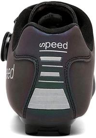 img 2 attached to BETOOSEN Breathable Self Locking Compatible Multicolor1 Men's Shoes for Athletic