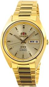 img 3 attached to Orient TriStar Classical Automatic AB00002C