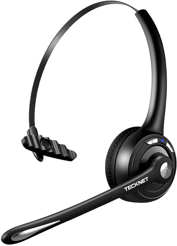 Bluetooth Headphones Cancelling Microphone Reviews & Ratings