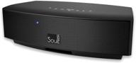 🔊 soultech brilliant soul wireless bluetooth speaker: unleash powerful & detailed sound for enhanced listening experience | alexa compatible logo