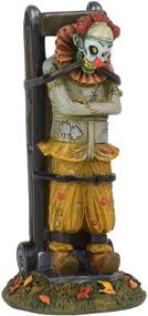 img 3 attached to 🎃 Department56 Snow Village Halloween Jokes Over Figurine – 3.25&#34;, Multicolor Accessories