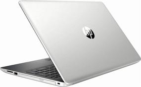 img 3 attached to 💻 High-Performance HP 15.6 inch HD Touchscreen Premium Laptop PC with Intel Core i5, 8GB RAM, 1TB HDD, Bluetooth, WiFi, Stereo Speakers - Windows 10 Home
