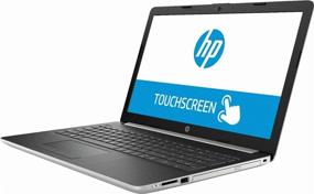 img 2 attached to 💻 High-Performance HP 15.6 inch HD Touchscreen Premium Laptop PC with Intel Core i5, 8GB RAM, 1TB HDD, Bluetooth, WiFi, Stereo Speakers - Windows 10 Home