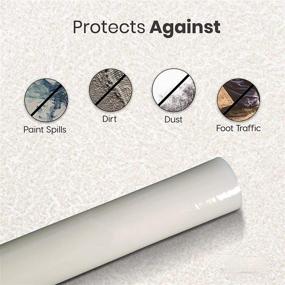 img 3 attached to GHUO Protection Protector Self Adhesive Decoration