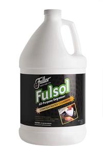 img 1 attached to 🧽 Powerful Fuller Brush Fulsol Degreaser – Effortlessly Dissolves Stubborn Grease & Grime – Creates Up to 60 Gallons of Ultimate Cleaning Solution - 1 Gallon