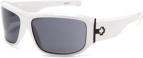 img 4 attached to 🕶️ Optic Spy Lacrosse Sunglasses