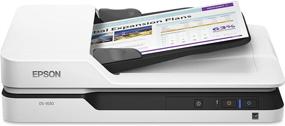 img 4 attached to 📄 Epson DS-1630 Document Scanner - 25ppm Speed, TWAIN & ISIS Drivers, 3-Year Warranty with Next Business Day Replacement