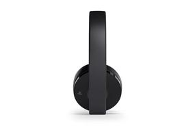 img 1 attached to 🎧 PS4 Gold Wireless Headset - PlayStation 4